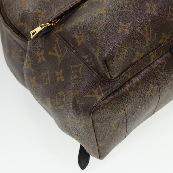 LOUIS VUITTON Monogram Palm Springs MM Backpack M44874 - Picture 14 of 16